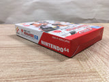 UF3253 Ganbare! Nippon! Olympic 2000 BOXED N64 Nintendo 64 Japan