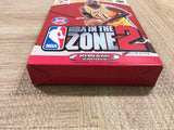 UF3254 NBA In The Zone 99 NBA In The Zone 2 BOXED N64 Nintendo 64 Japan