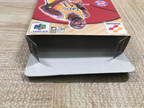UF3254 NBA In The Zone 99 NBA In The Zone 2 BOXED N64 Nintendo 64 Japan