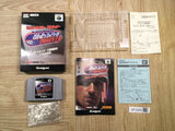 UF3255 Wayne Gretzky's 3D Hockey BOXED N64 Nintendo 64 Japan