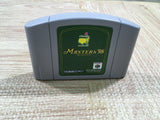 UF3256 Masters 98 Haruka Naru Augusta Golf BOXED N64 Nintendo 64 Japan