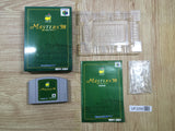 UF3256 Masters 98 Haruka Naru Augusta Golf BOXED N64 Nintendo 64 Japan