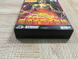 UF3257 Hono no Challenger Denryu Iraira Bo BOXED N64 Nintendo 64 Japan