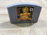 UF3257 Hono no Challenger Denryu Iraira Bo BOXED N64 Nintendo 64 Japan