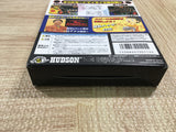 UF3257 Hono no Challenger Denryu Iraira Bo BOXED N64 Nintendo 64 Japan