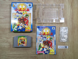 UF3258 Puyo Puyo Sun BOXED N64 Nintendo 64 Japan