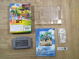 UF3258 Puyo Puyo Sun BOXED N64 Nintendo 64 Japan