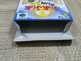 UF3258 Puyo Puyo Sun BOXED N64 Nintendo 64 Japan