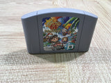 UF3259 Bakusho Jinsei Mezase Resort Ou BOXED N64 Nintendo 64 Japan