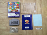 UF3259 Bakusho Jinsei Mezase Resort Ou BOXED N64 Nintendo 64 Japan