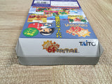 UF3259 Bakusho Jinsei Mezase Resort Ou BOXED N64 Nintendo 64 Japan