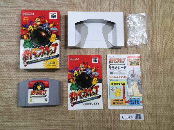 Nintendo 64 BOXED Games – J4U.co.jp