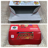 UF3260 Pokemon Snap BOXED N64 Nintendo 64 Japan