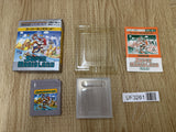 UF3261 Super Mario Land BOXED GameBoy Game Boy Japan