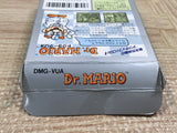 UF3262 Dr. Mario BOXED GameBoy Game Boy Japan