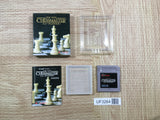 UF3264 The New Chessmaster BOXED GameBoy Game Boy Japan