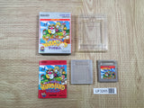 UF3265 Super Mario Land 3 Wario Land BOXED GameBoy Game Boy Japan