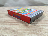 UF3265 Super Mario Land 3 Wario Land BOXED GameBoy Game Boy Japan