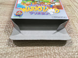 UF3265 Super Mario Land 3 Wario Land BOXED GameBoy Game Boy Japan