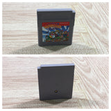 UF3266 Super Mario Land 3 Wario Land BOXED GameBoy Game Boy Japan