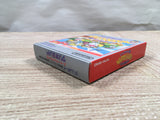 UF3266 Super Mario Land 3 Wario Land BOXED GameBoy Game Boy Japan
