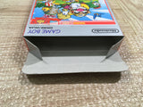 UF3266 Super Mario Land 3 Wario Land BOXED GameBoy Game Boy Japan