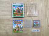 UF3267 The Legend of Zelda Link's Awakening BOXED GameBoy Game Boy Japan