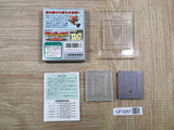UF3267 The Legend of Zelda Link's Awakening BOXED GameBoy Game Boy Japan