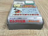 UF3267 The Legend of Zelda Link's Awakening BOXED GameBoy Game Boy Japan