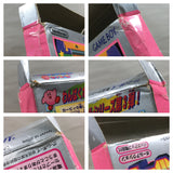 UF3269 Kirby Block Ball BOXED GameBoy Game Boy Japan