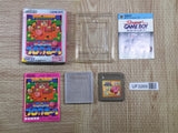 UF3269 Kirby Block Ball BOXED GameBoy Game Boy Japan