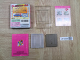 UF3269 Kirby Block Ball BOXED GameBoy Game Boy Japan