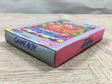 UF3269 Kirby Block Ball BOXED GameBoy Game Boy Japan