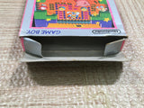 UF3269 Kirby Block Ball BOXED GameBoy Game Boy Japan
