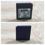 UF3271 Pokemon Silver BOXED GameBoy Game Boy Japan