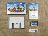 UF3273 Super Mario Advance Bros. USA BOXED GameBoy Advance Japan