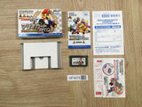 UF3275 Mario Kart Advance BOXED GameBoy Advance Japan