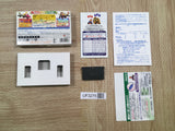 UF3275 Mario Kart Advance BOXED GameBoy Advance Japan