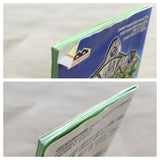 UF3282 One Piece Nanatsujima no Daihihou BOXED GameBoy Advance Japan