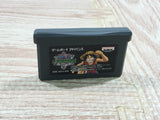 UF3282 One Piece Nanatsujima no Daihihou BOXED GameBoy Advance Japan