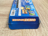 UF3285 Finding Nemo The Continuing Adventures BOXED GameBoy Advance Japan
