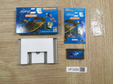 UF3285 Finding Nemo The Continuing Adventures BOXED GameBoy Advance Japan