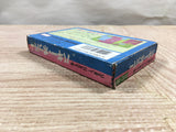 UF3292 Buggy Popper Bump 'n' Jump Burnin' Rubber BOXED NES Famicom Japan
