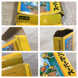 UF3294 Super Mario Bros. BOXED NES Famicom Japan