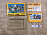 UF3294 Super Mario Bros. BOXED NES Famicom Japan