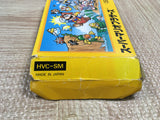 UF3295 Super Mario Bros. BOXED NES Famicom Japan