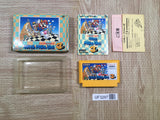 UF3297 Super Mario Bros. 3 BOXED NES Famicom Japan