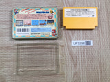 UF3298 Super Mario Bros. 3 BOXED NES Famicom Japan