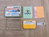 UF3299 Super Mario Bros. 3 BOXED NES Famicom Japan