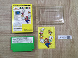 UF3300 Yoshi Egg Yossy BOXED NES Famicom Japan